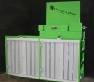 Dwukomorowa GreenBank GB1800 - Waga beli ok. 300 KG